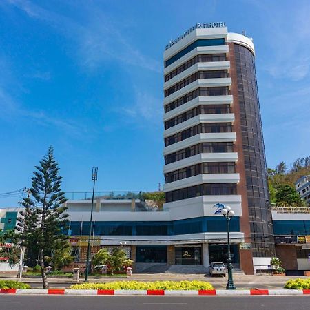 Vung Tau P&T Hotel Exterior photo