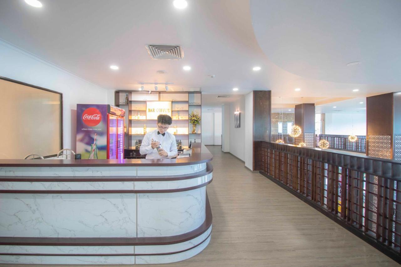 Vung Tau P&T Hotel Exterior photo