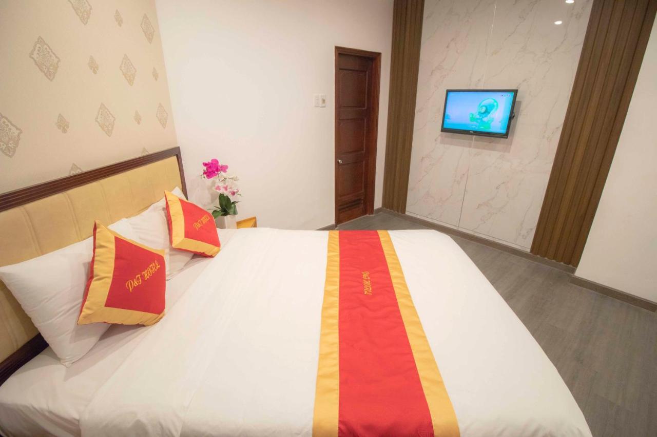 Vung Tau P&T Hotel Exterior photo