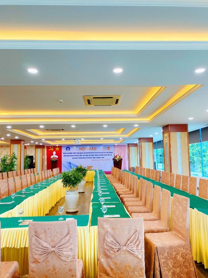 Vung Tau P&T Hotel Exterior photo