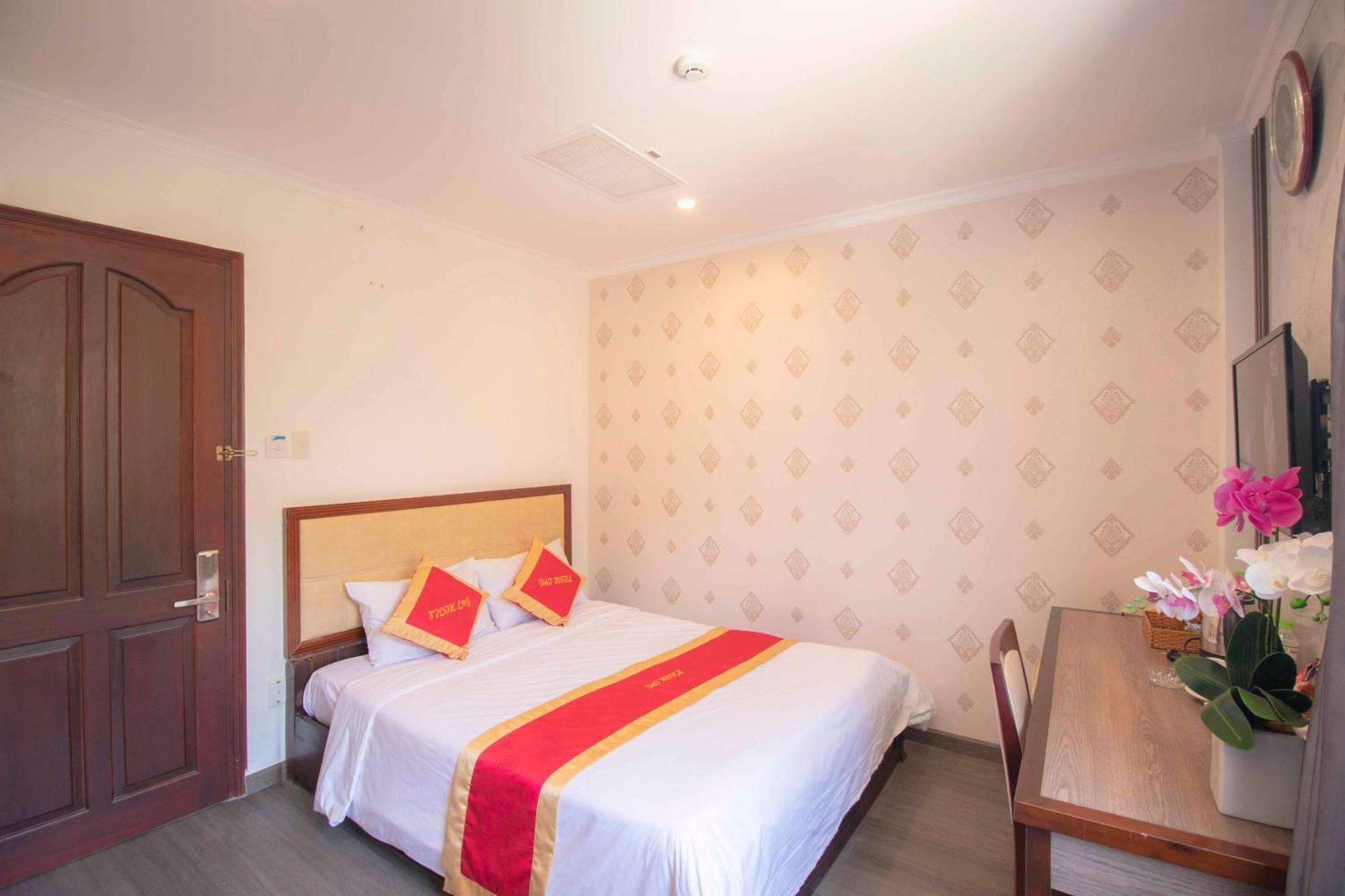 Vung Tau P&T Hotel Exterior photo